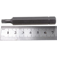 Бита (Torx; 10 мм; Т-30; 75 мм) Jonnesway D175T30