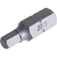 Бита шестигранная (10 мм; 6 мм; 30 мм) Jonnesway D130H60