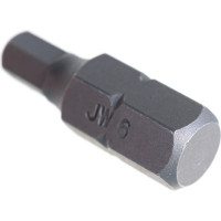 Бита шестигранная (10 мм; 6 мм; 30 мм) Jonnesway D130H60