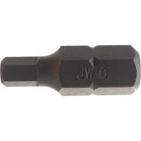 Бита шестигранная (10 мм; 6 мм; 30 мм) Jonnesway D130H60