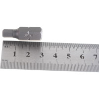 Бита шестигранная (10 мм; 6 мм; 30 мм) Jonnesway D130H60