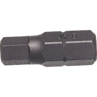 Бита шестигранная (10 мм; 8 мм; 30 мм) Jonnesway D130H80