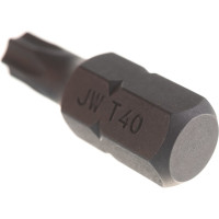 Бита (Torx; 10 мм; Т-40; 30 мм) Jonnesway D130T40