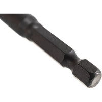 Бита шестигранная с магнитной рабочей поверхностью (1/4"; 6 мм; 65 мм) Jonnesway D165MN06M