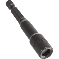 Бита шестигранная с магнитной рабочей поверхностью (1/4"; 6 мм; 65 мм) Jonnesway D165MN06M