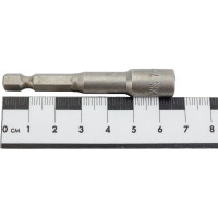 Бита шестигранная с магнитной рабочей поверхностью (1/4"; 7 мм; 65 мм) Jonnesway D165MN07M