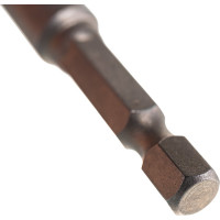 Бита шестигранная с магнитной рабочей поверхностью (1/4"; 8 мм; 65 мм) Jonnesway D165MN08M