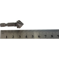 Зенкер конический по дереву и пластику FIT DIY 36438