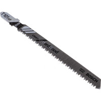 Пилки T101AIF 5 шт. для лобзика (77 мм; хвостовик с 1 упором; чистый пропил, BIM) BOSCH 2.608.634.897