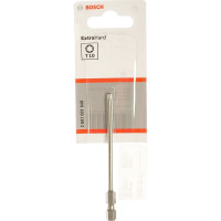 Бита Extra Hart (89 мм; Т10; хвостовик шестигранный 1/4") Bosch 2607001648