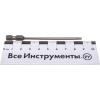 Бита Extra Hart (89 мм; Т10; хвостовик шестигранный 1/4") Bosch 2607001648