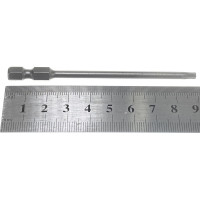 Бита Extra Hart (89 мм; Т15; хвостовик шестигранный 1/4") Bosch 2607001650