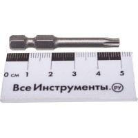 Бита (49 мм; 1 шт) TORX T25 XH Bosch 2607001638