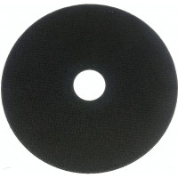 Круг отрезной по металлу (125х22.2 мм) для угловых шлифмашин Fit 37151