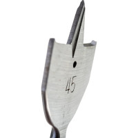 Сверло перовое по дереву (45х152 мм) FIT IT 36163