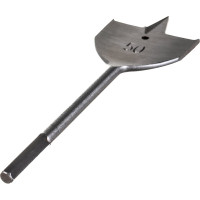 Сверло перовое по дереву (50х152 мм) FIT IT 36164