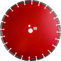 Диск алмазный отрезной (350х25.4 мм) для резчика швов FS350-HC Grost 103172