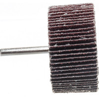 Диск лепестковый радиальный для дрели (60х30 мм; P80) FIT IT 39574