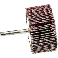 Диск лепестковый радиальный для дрели (60х30 мм; P80) FIT IT 39574