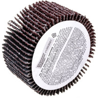 Диск лепестковый радиальный для дрели (60х30 мм; P40) FIT IT 39572