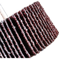 Диск лепестковый радиальный для дрели (60х30 мм; P40) FIT IT 39572