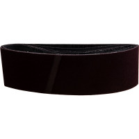 Ремень шлифовальный водостойкий 5 шт. (75х533 мм; Р150) FIT IT 39697