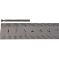 Шарошка карбидная сферическая для прямошлифовальных машин FIT HQ 36583