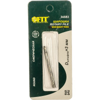 Шарошка карбидная сферическая для прямошлифовальных машин FIT HQ 36583