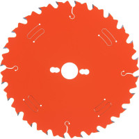 Диск пильный по дереву (250х30х2,8/1,8 мм; Z24) CMT 290.250.24M