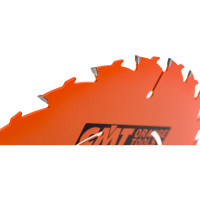 Диск пильный по дереву (184х20/16/15,87х1,7/1,1 мм; Z24) CMT 271.184.24H