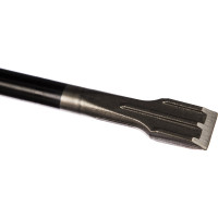 Долото XLR плоское (25х400 мм; SDS-max) DEWALT DT 6812