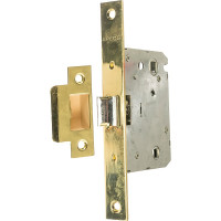 Защелка с фиксацией APECS 5600-WC-G 13380