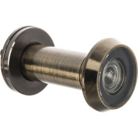 Дверной глазок APECS 3016/40-70-AB 17284