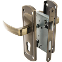 Врезной замок APECS 1425-AB 11971