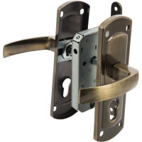 Врезной замок APECS 1425-AB 11971