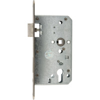 Врезной противопожарный замок APECS 1900-INOX 15715 00015715