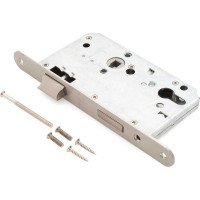 Врезной противопожарный замок APECS 1900-INOX 15715 00015715