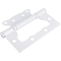 Петля APECS накладная 100752,5-B2-Steel-W 2шт 18319