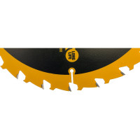 Диск пильный Extreme по дереву (190х30х1,65 мм; Z24) DEWALT DT 10304
