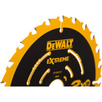 Диск пильный Extreme по дереву (190х30х1,65 мм; Z24) DEWALT DT 10304