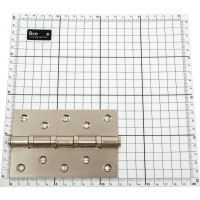 Петля APECS 120х80-B4-Steel-S (2 штуки) 13737