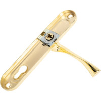 Ручки на планке APECS HP-85.0123-G 15099