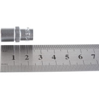 Головка торцевая 6-гранная SuperLock (1/4"; 9 мм) Berger BG BG-14S09