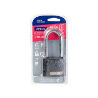 Замок навесной APECS PD-01-50-L 15853 00015853