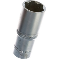 Головка торцевая удлиненная 6-гранная SuperLock (1/2"; 22 мм) Berger BG BG-12SD22