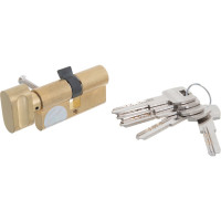 Цилиндровый механизм APECS SM-60-C-G 3307