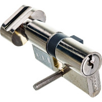 Цилиндровый механизм APECS SC-60-Z-C-NI 60-ZCN 2938 00002938