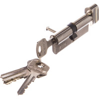 Цилиндровый механизм APECS SC-70-Z-C-NI 70-ZCN 02939