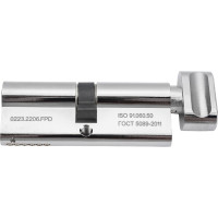 Цилиндровый механизм APECS SC-80-Z-C-NI 80-ZCN 02940