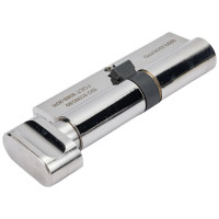 Цилиндровый механизм APECS SC-80-Z-C-NI 80-ZCN 02940